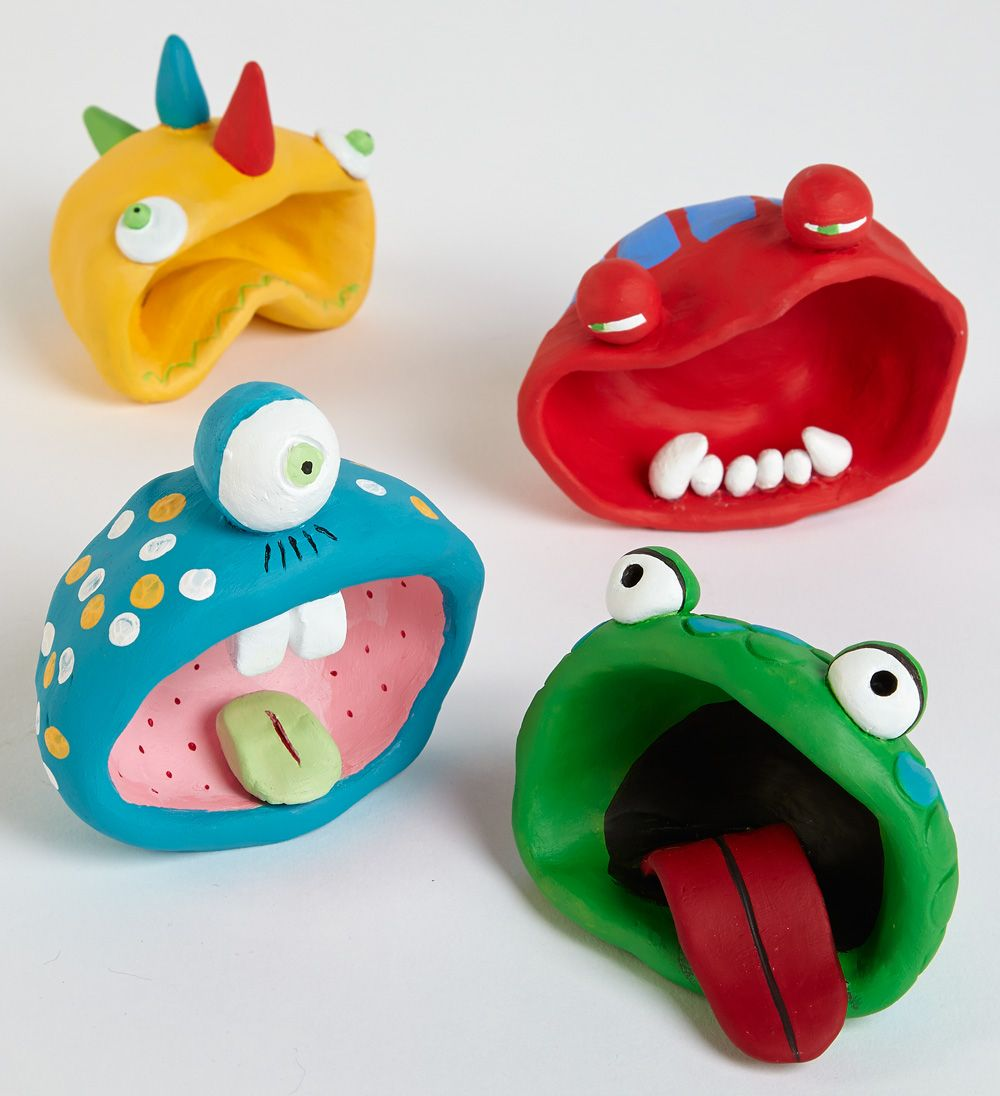 Let's Sculpt with Clay! A Fun Introduction to 3D Art for Kids