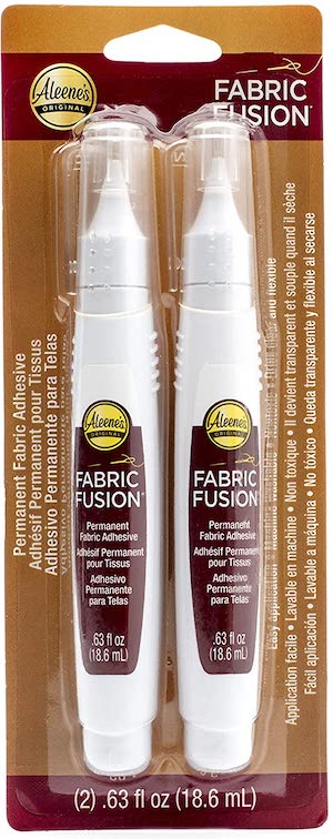 washable fabric glue