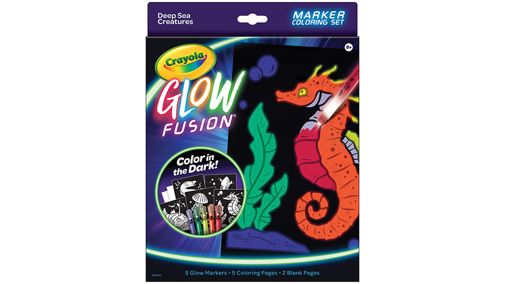 glow fusion markers