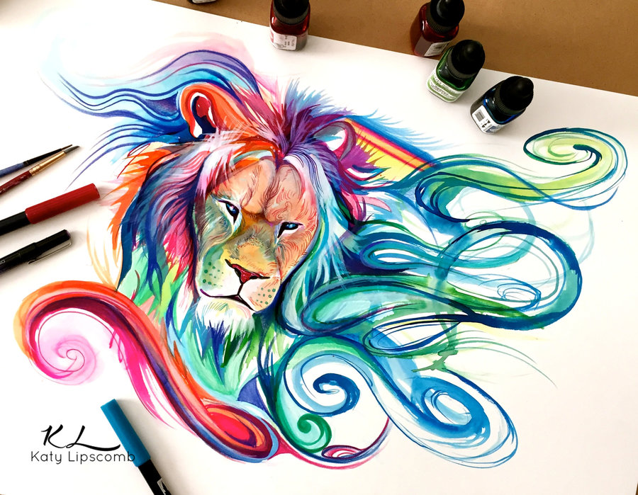 Unleashing Your Inner Artist: Drawing with Color-Changing Pens!