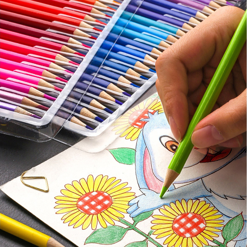 Let's Unleash Your Inner Artist with Colored Pencils!