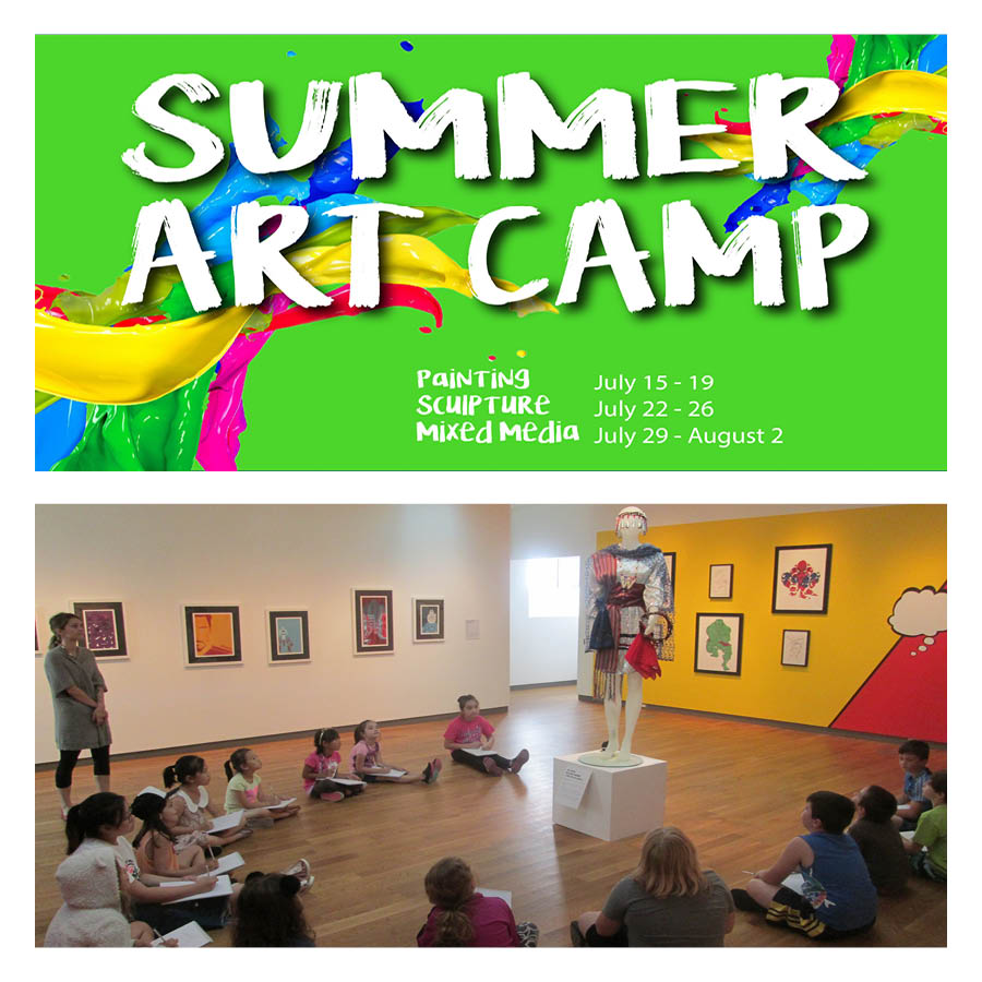 Unleash Your Inner Artist: A Summer Camp Drawing Adventure!