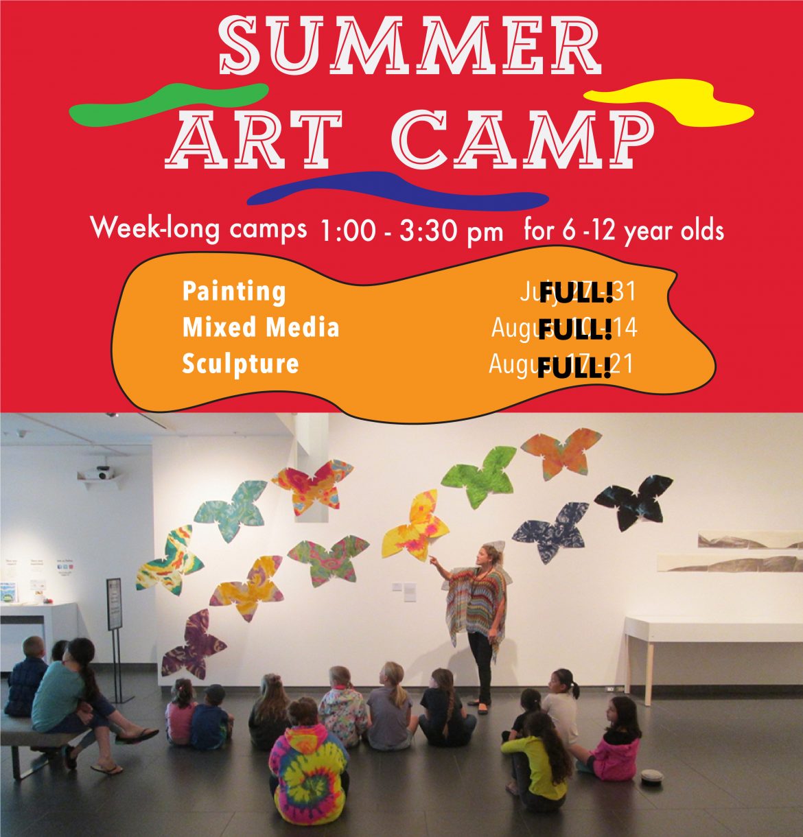 Unleash Your Inner Artist: Drawing Adventures at Summer Camp!