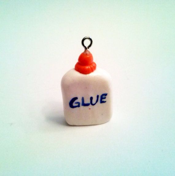 Let's Get Creative with Clay!  Drawing Your Glue Bottle