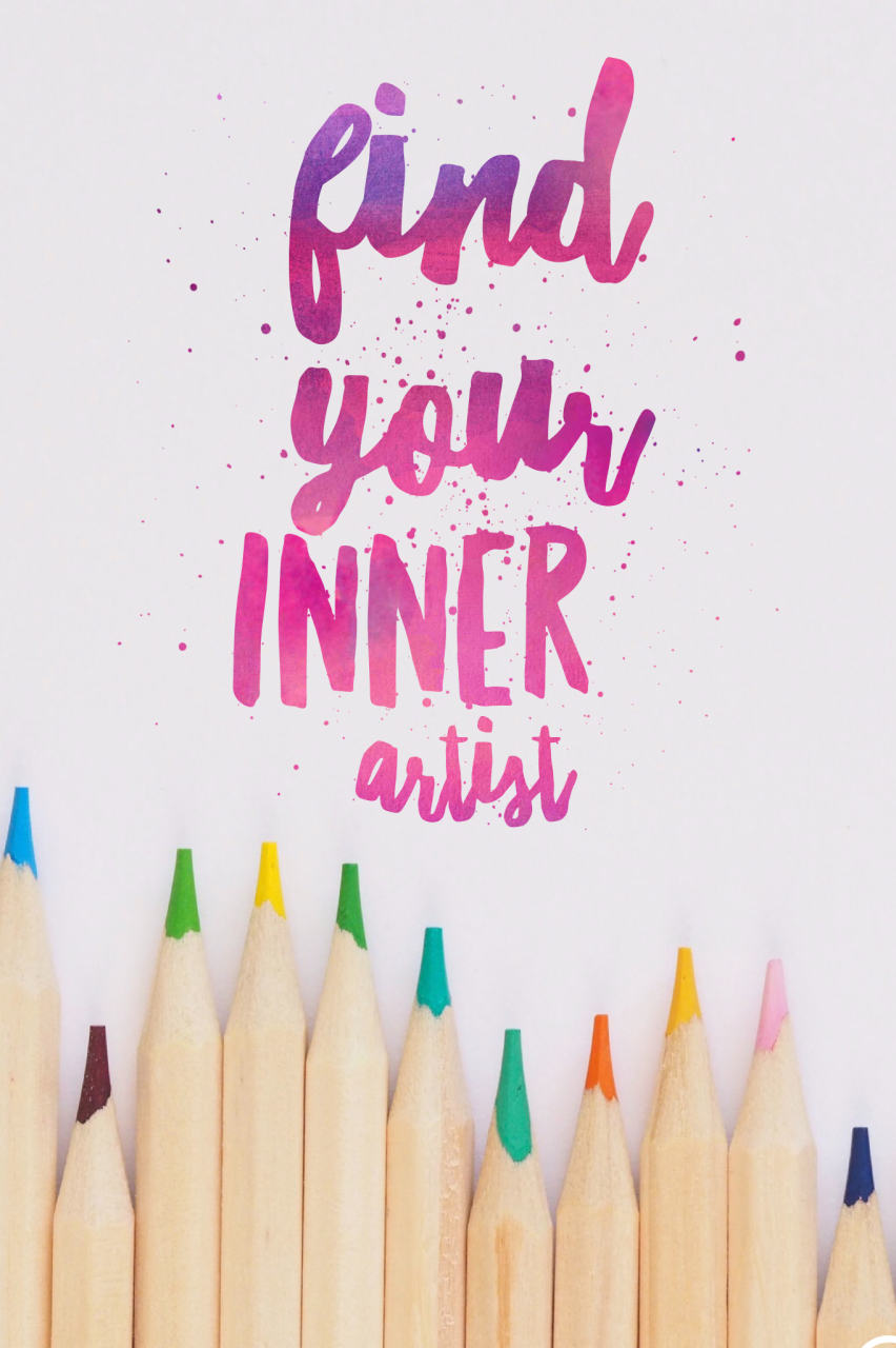 Let's Unleash Your Inner Artist with Colored Pencils!