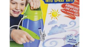 crayola air marker sprayer