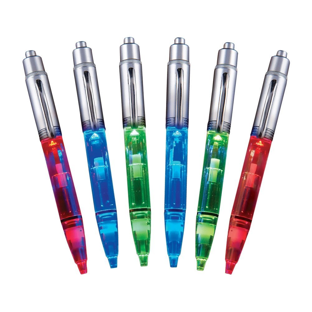 colour changing pens