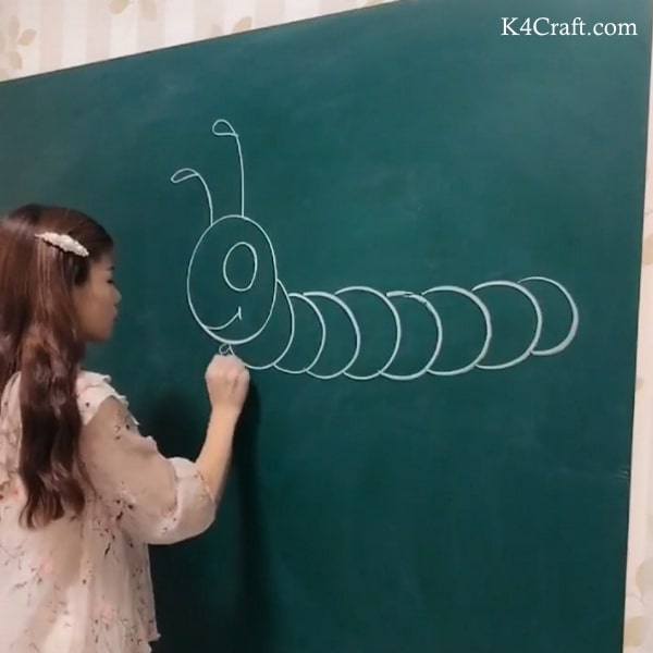 Let's Draw!  A Beginner's Guide to Chalkboard Art