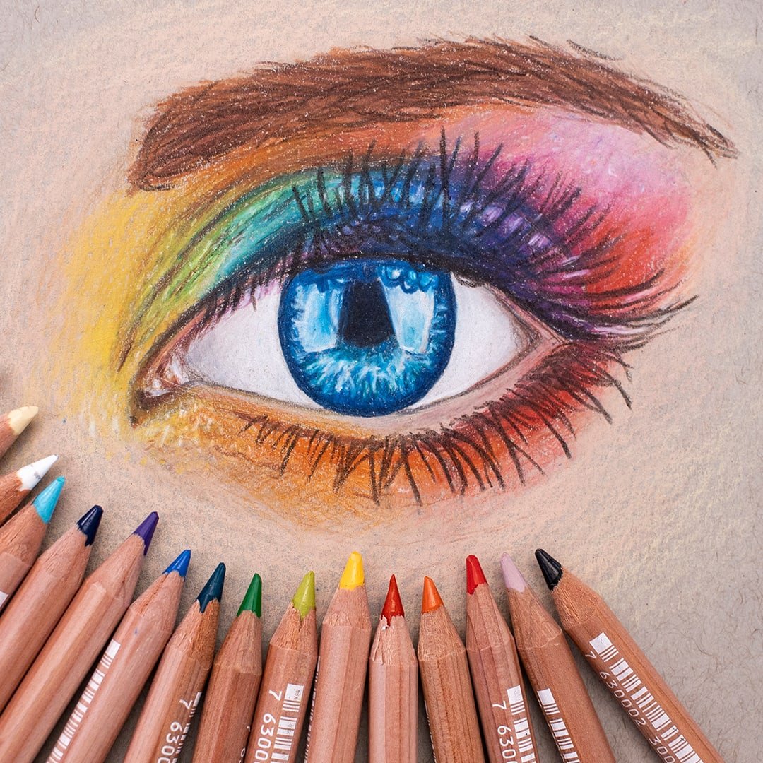 Unleash Your Inner Artist: A Beginner's Guide to Drawing with Colored Pencils