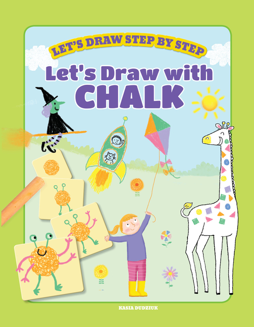 Let's Draw! A Fun Journey for Little Artists (Ages 2+)