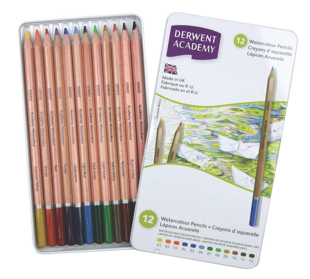 Unleashing Your Inner Artist: A Colorful Journey with 12 Colored Pencils