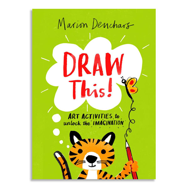 Unlocking the Magic of Drawing: A Journey for Young Artists