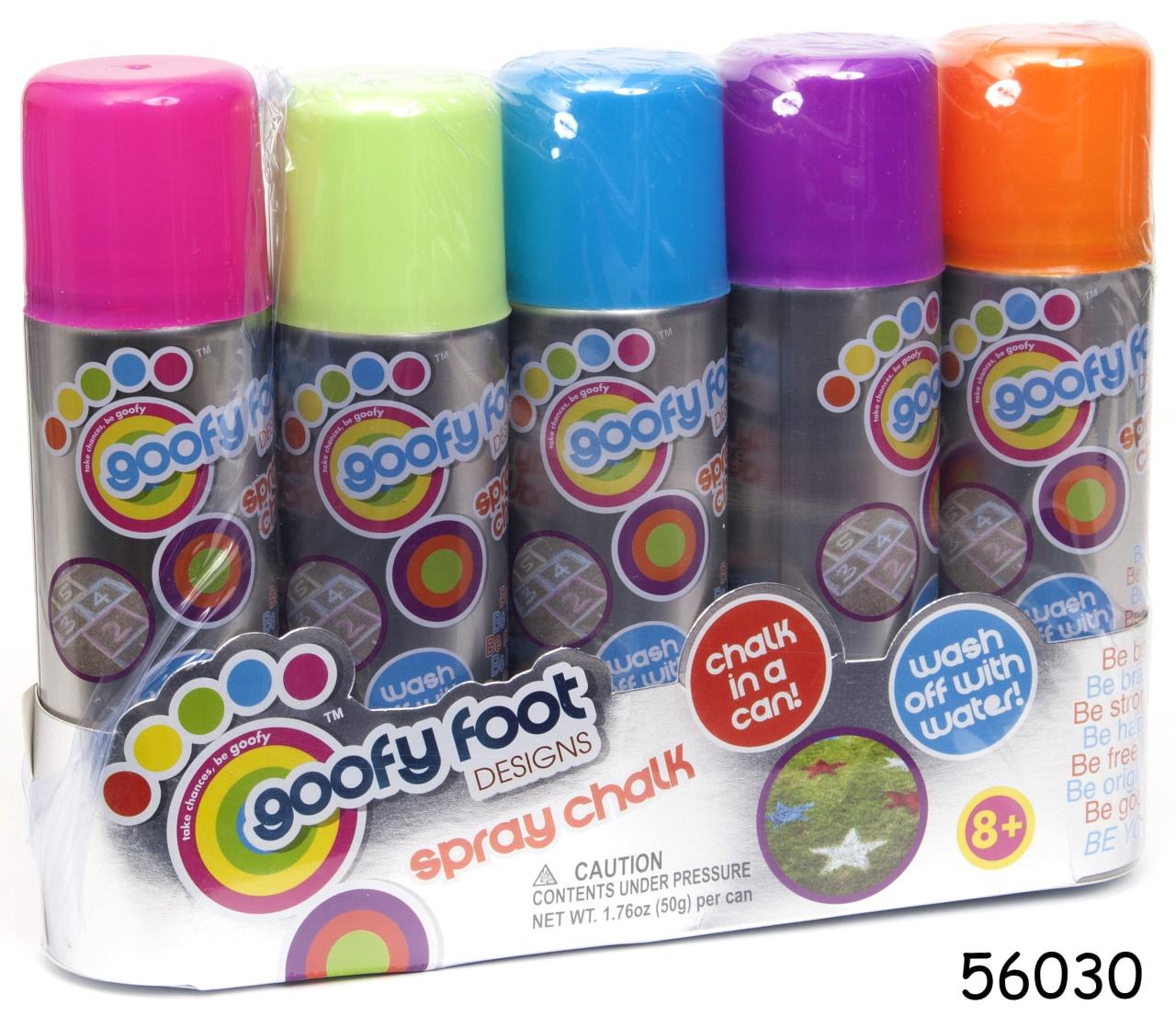 washable spray chalk