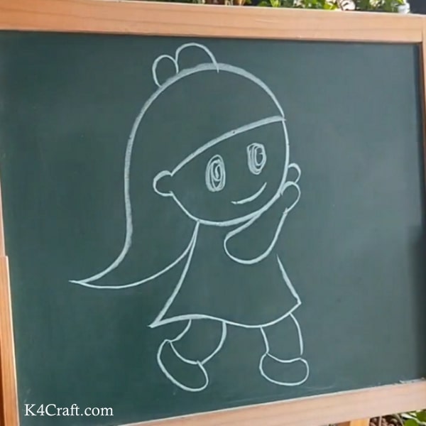 Let's Draw!  A Beginner's Guide to Chalkboard Art