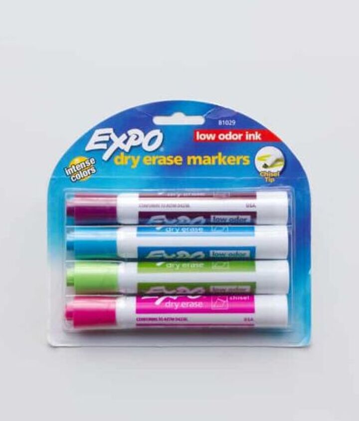 how do you get dry erase marker out of carpet