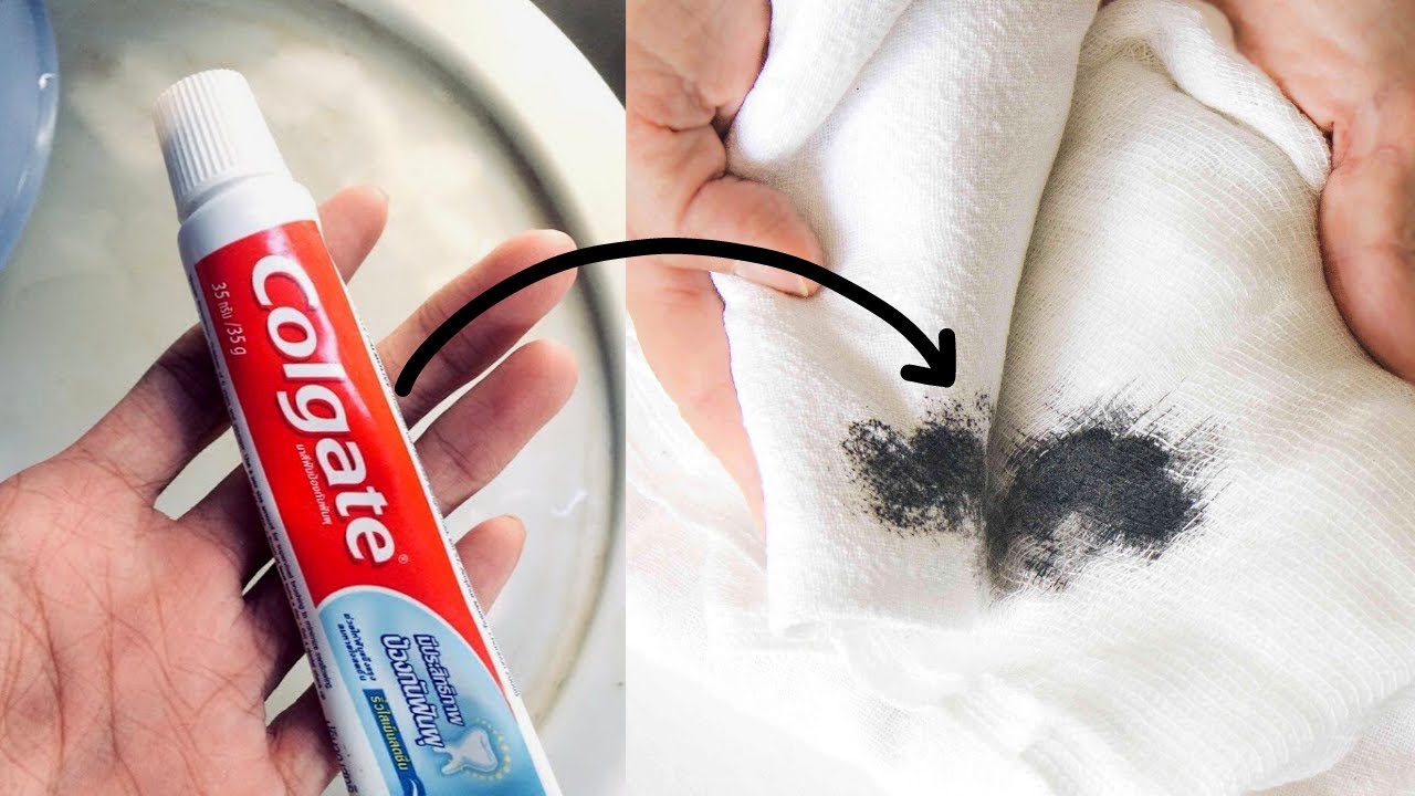 how to get rid of marker on clothes