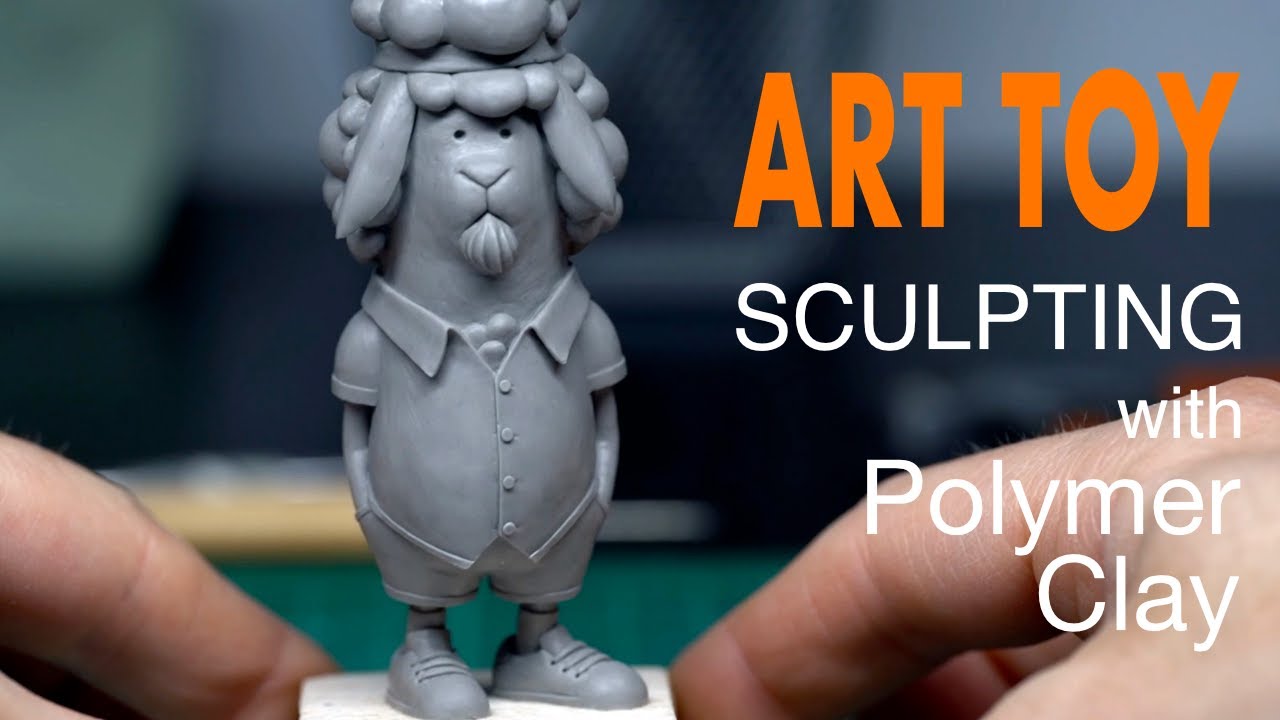 Let's Sculpt with Clay! A Fun Introduction to 3D Art for Kids