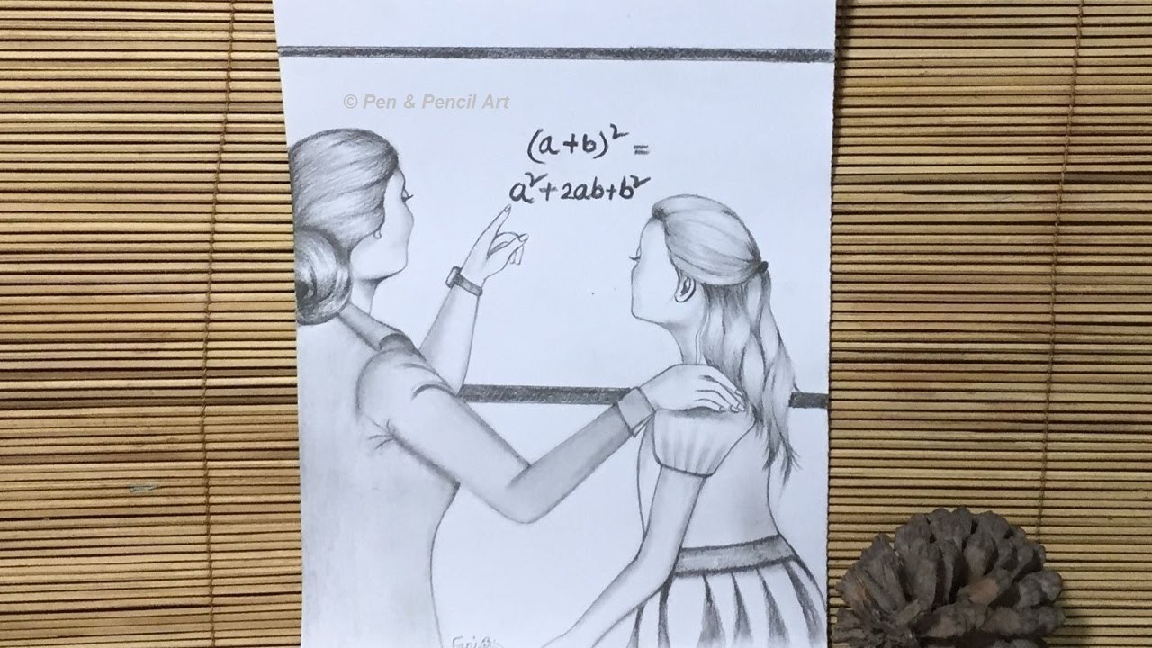 Hey there, future artists! I'm your drawing teacher, and I'm excited to guide you on a journey of creativity with the humble lipstick pencil, a tool that's both familiar and full of artistic potential!  