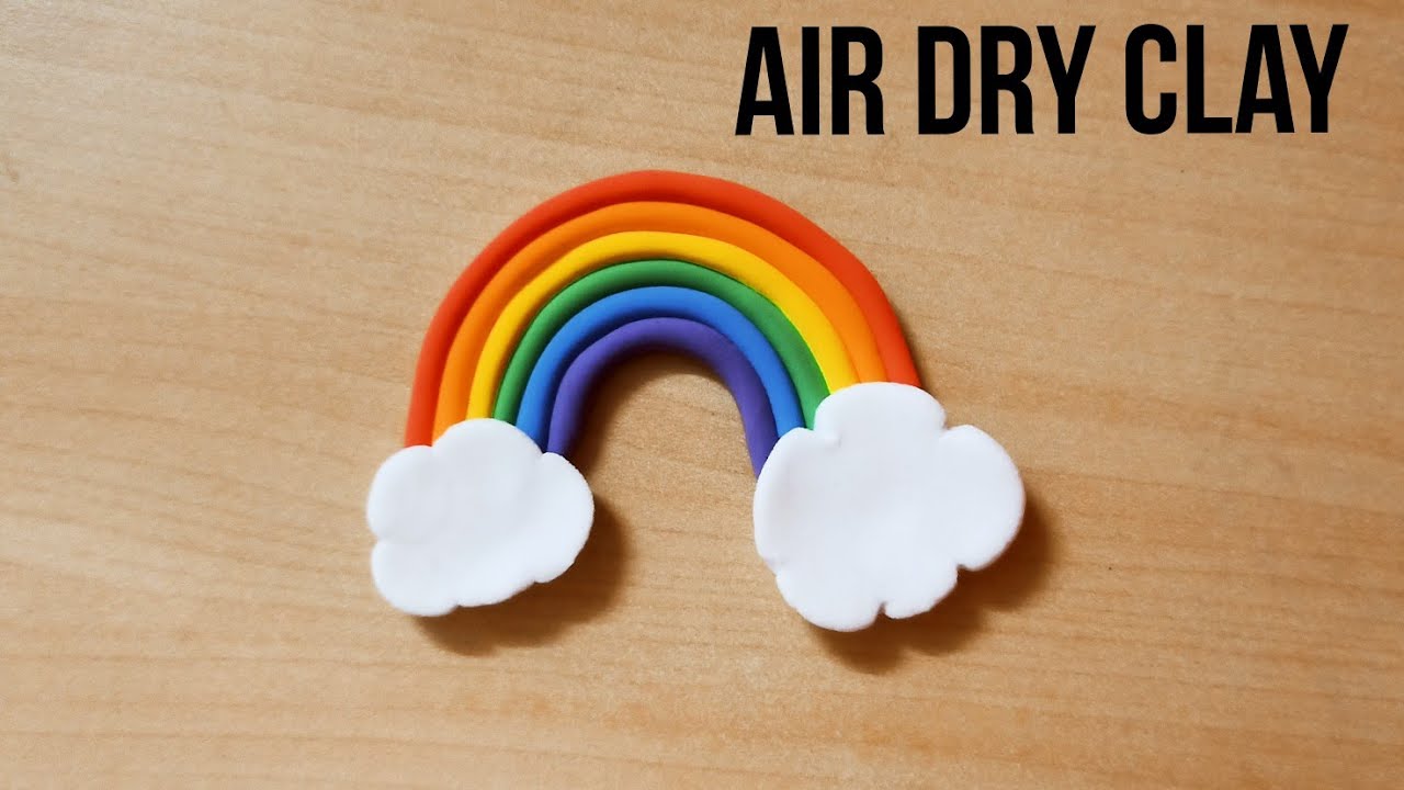 Drawing Dry Air Clay: A Fun and Mess-Free Adventure!