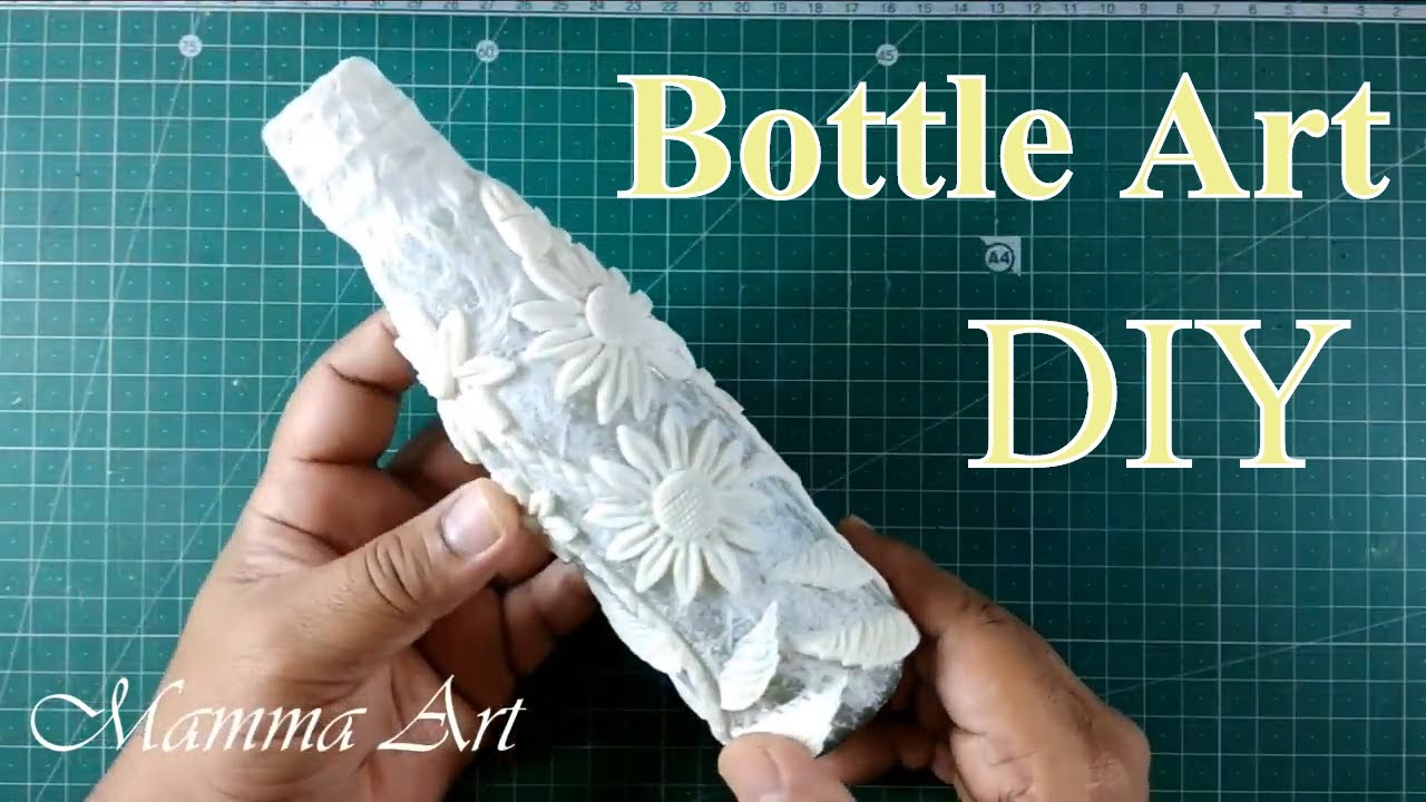 Let's Get Creative with Clay!  Drawing Your Glue Bottle