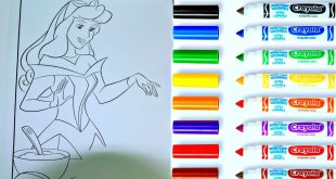 Let's Draw Our Way to Disney Princess Magic!