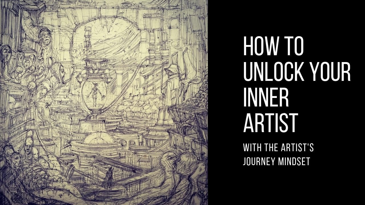 Unlock Your Inner Artist: A Journey into the World of Drawing