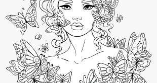 coloring pages for teens pdf