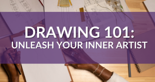 Unleash Your Inner Artist: A Fun Journey into the World of Drawing